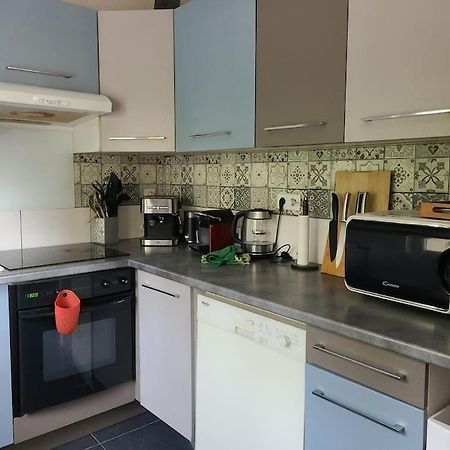 Appartement Cocooning Ars-sur-Moselle Екстериор снимка