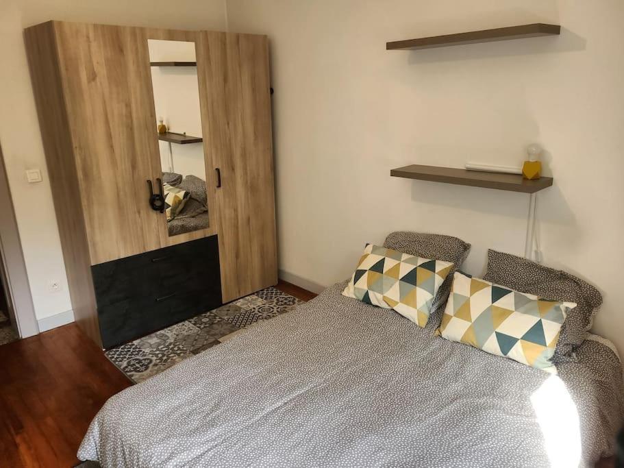 Appartement Cocooning Ars-sur-Moselle Екстериор снимка