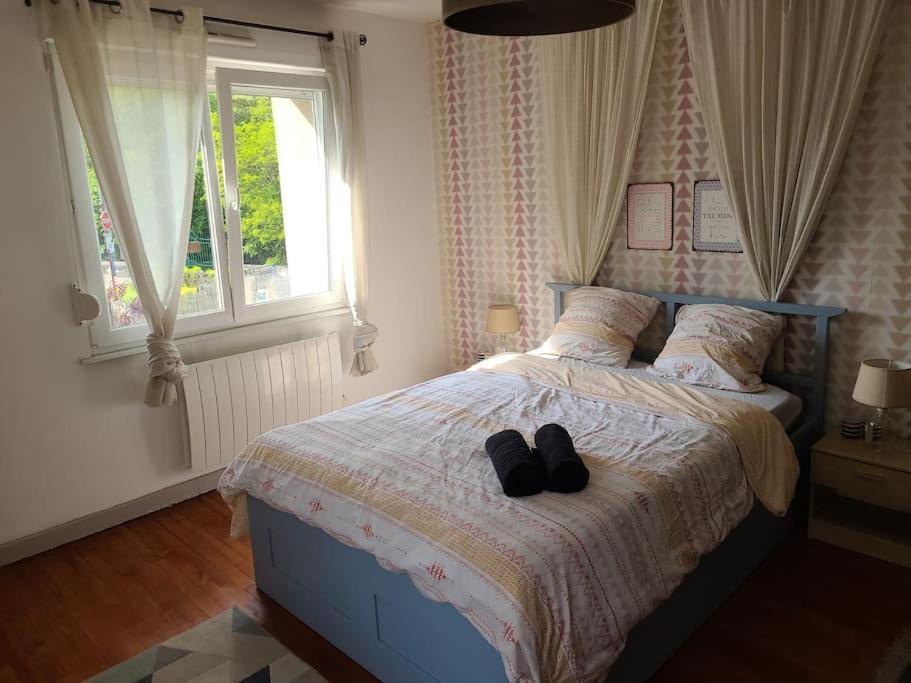 Appartement Cocooning Ars-sur-Moselle Екстериор снимка
