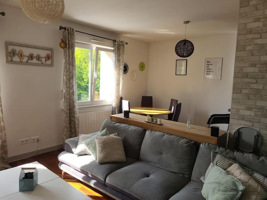 Appartement Cocooning Ars-sur-Moselle Екстериор снимка