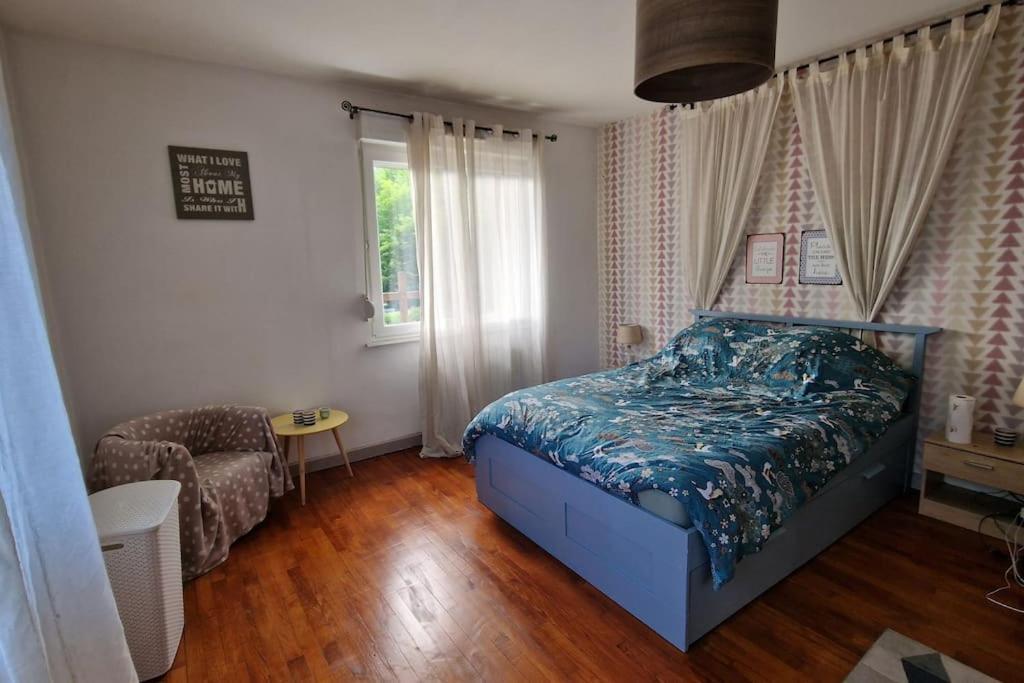 Appartement Cocooning Ars-sur-Moselle Екстериор снимка