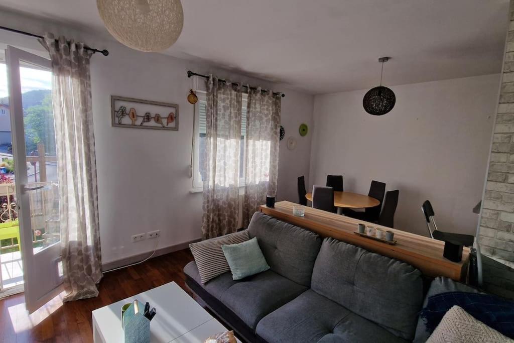 Appartement Cocooning Ars-sur-Moselle Екстериор снимка